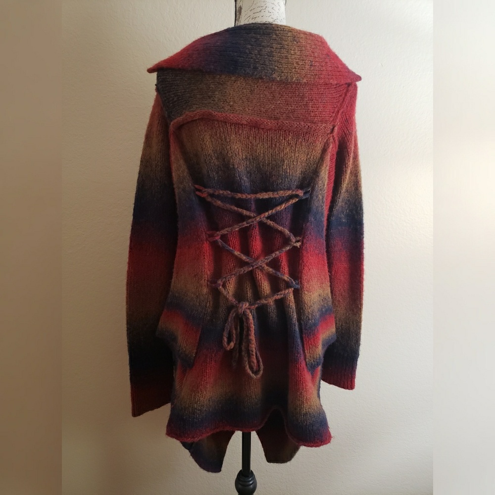 Anthropologie Moth Rutledge Medium Sweater…